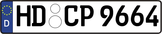 HD-CP9664