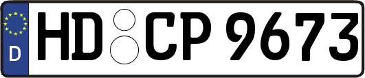 HD-CP9673