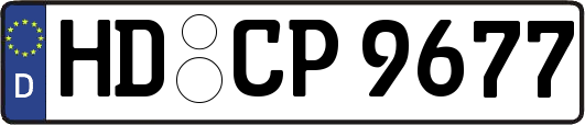 HD-CP9677