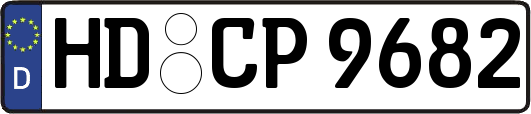HD-CP9682