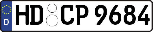 HD-CP9684