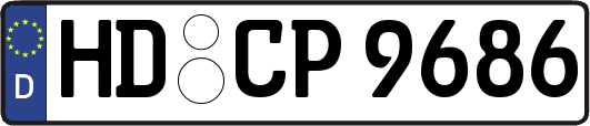HD-CP9686