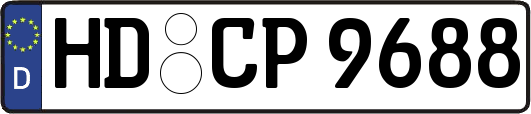 HD-CP9688