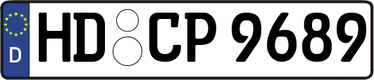 HD-CP9689