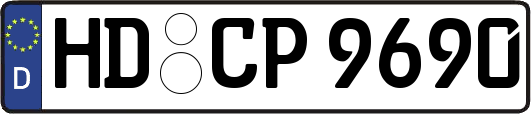 HD-CP9690