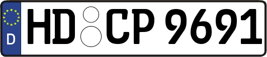 HD-CP9691