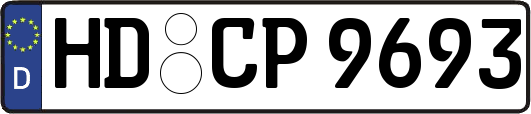 HD-CP9693