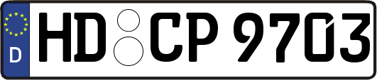 HD-CP9703