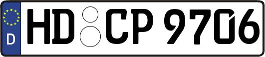 HD-CP9706