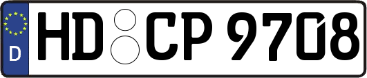 HD-CP9708