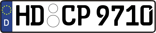 HD-CP9710