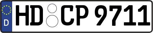 HD-CP9711