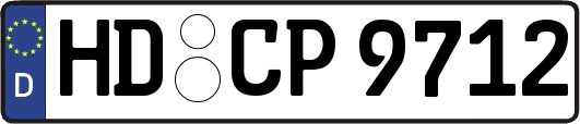 HD-CP9712
