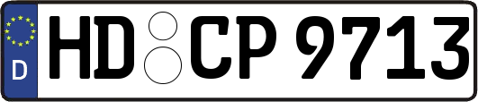HD-CP9713