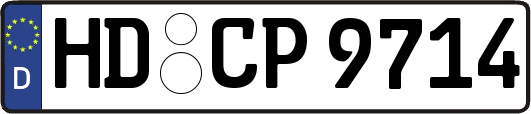 HD-CP9714