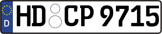 HD-CP9715