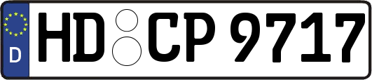HD-CP9717