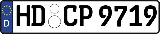 HD-CP9719