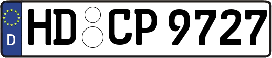 HD-CP9727