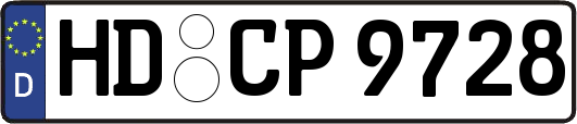 HD-CP9728
