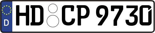 HD-CP9730