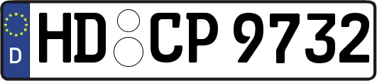HD-CP9732