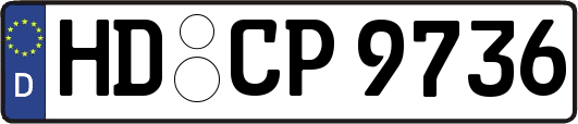 HD-CP9736