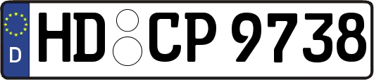 HD-CP9738