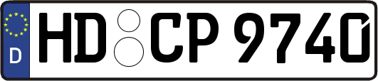 HD-CP9740