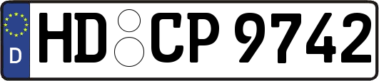 HD-CP9742