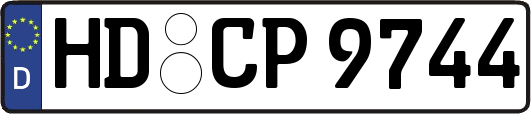 HD-CP9744