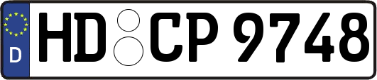 HD-CP9748