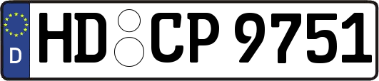 HD-CP9751