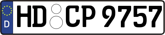 HD-CP9757