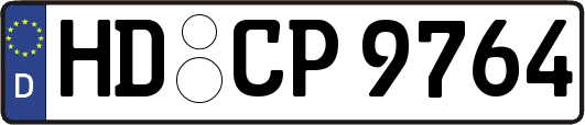 HD-CP9764