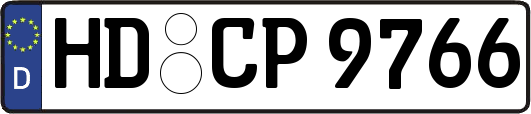 HD-CP9766