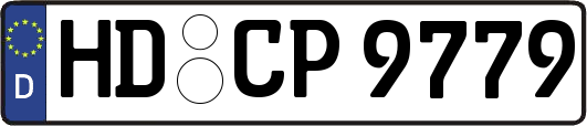 HD-CP9779