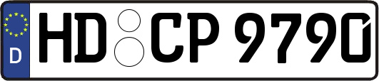 HD-CP9790