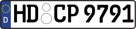 HD-CP9791