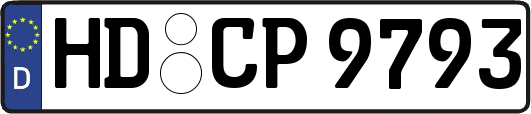 HD-CP9793