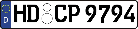 HD-CP9794