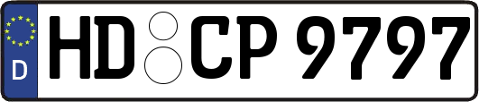 HD-CP9797