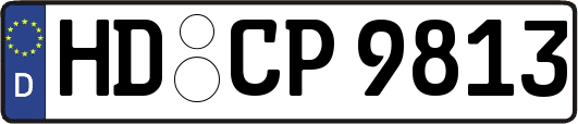 HD-CP9813