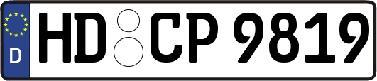 HD-CP9819