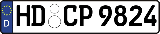 HD-CP9824