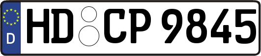HD-CP9845