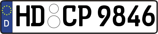 HD-CP9846