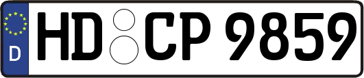HD-CP9859