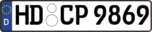 HD-CP9869