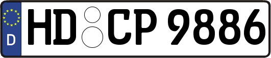 HD-CP9886